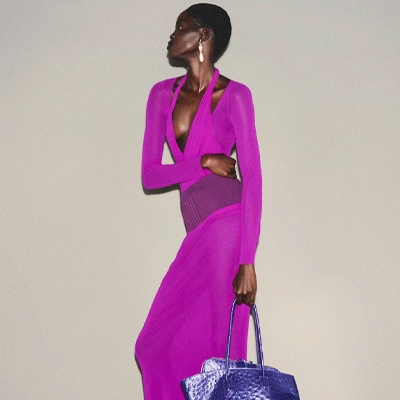 The Attico Dresses