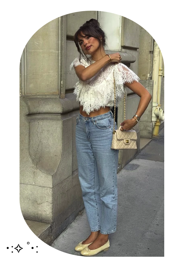 Weekly Featured Fashion Post Highlight