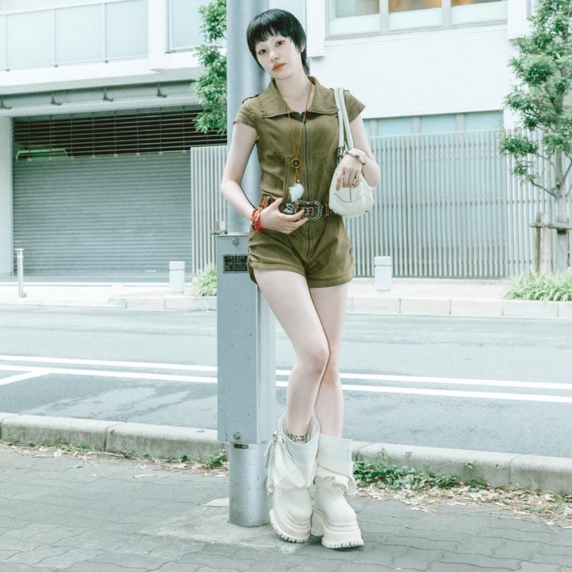 Tokyo Street Style Summer 2026 Has Zero Interest In Minimalism