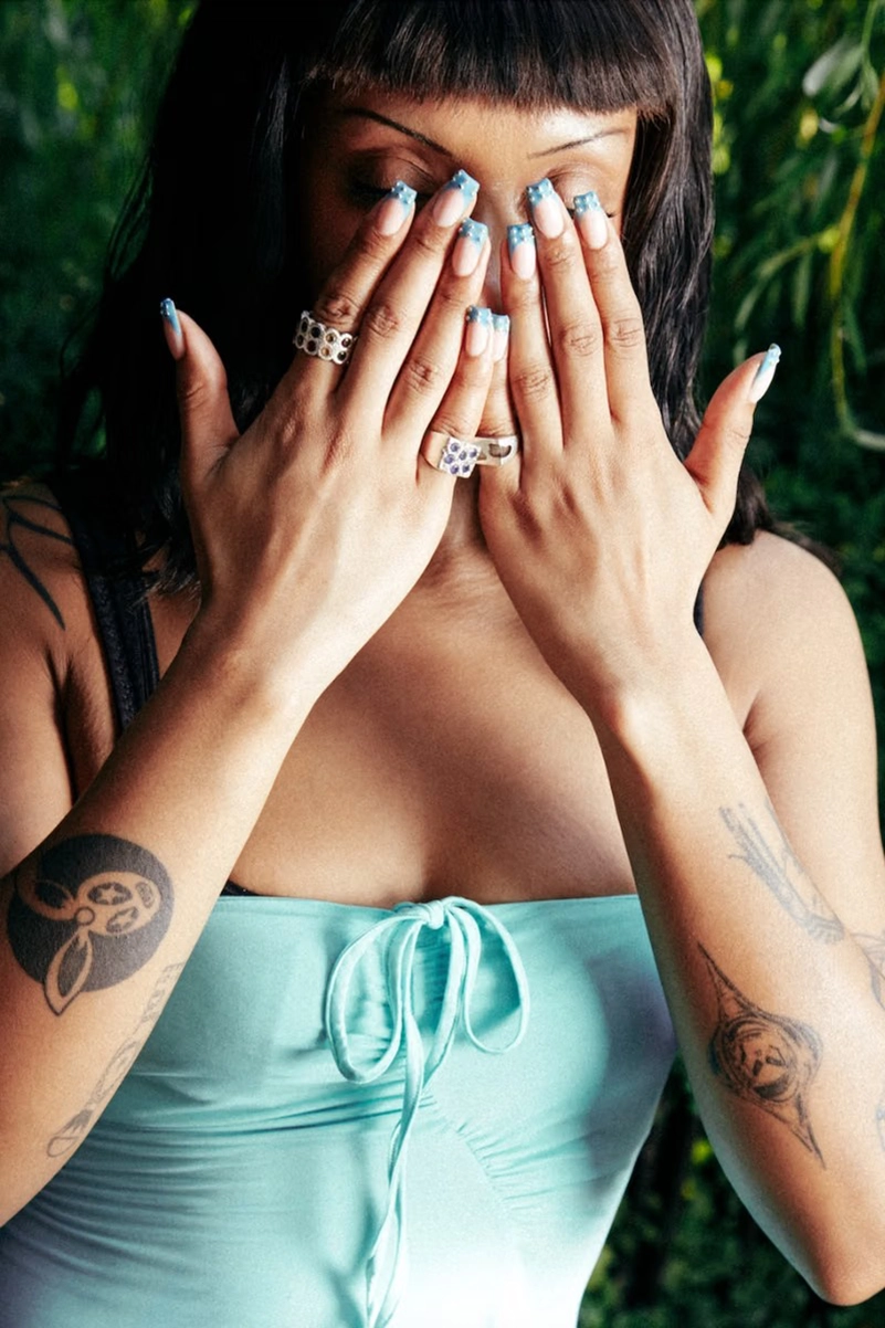 Peachy Den X Nia Archives Brings Jungle Energy To British Summer