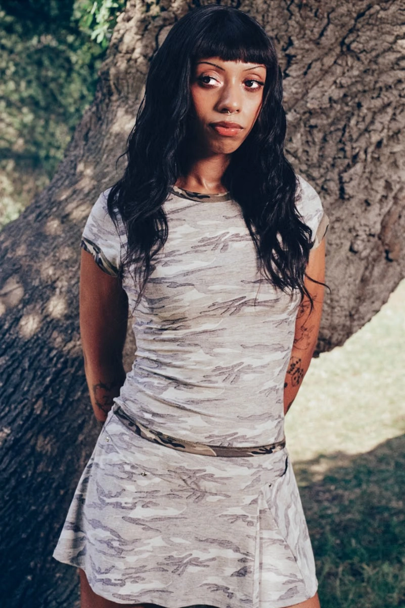 Peachy Den X Nia Archives Brings Jungle Energy To British Summer