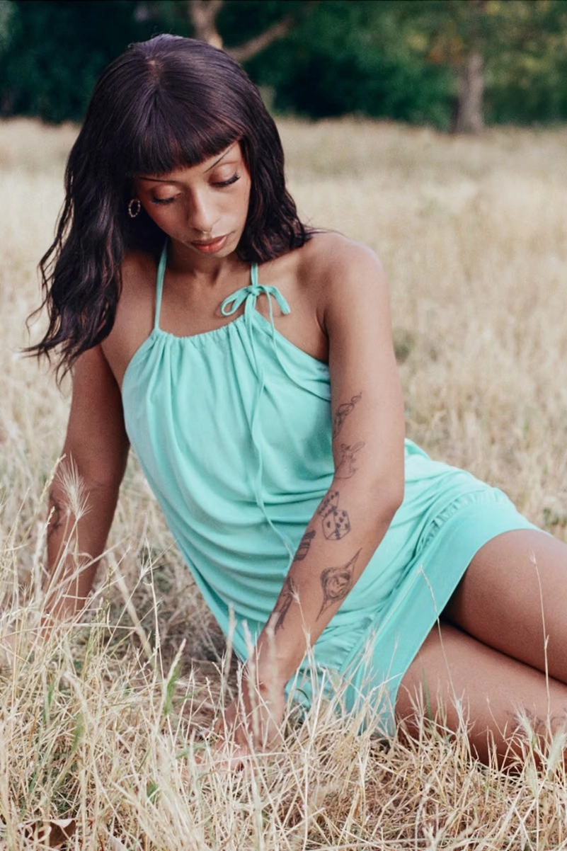 Peachy Den X Nia Archives Brings Jungle Energy To British Summer