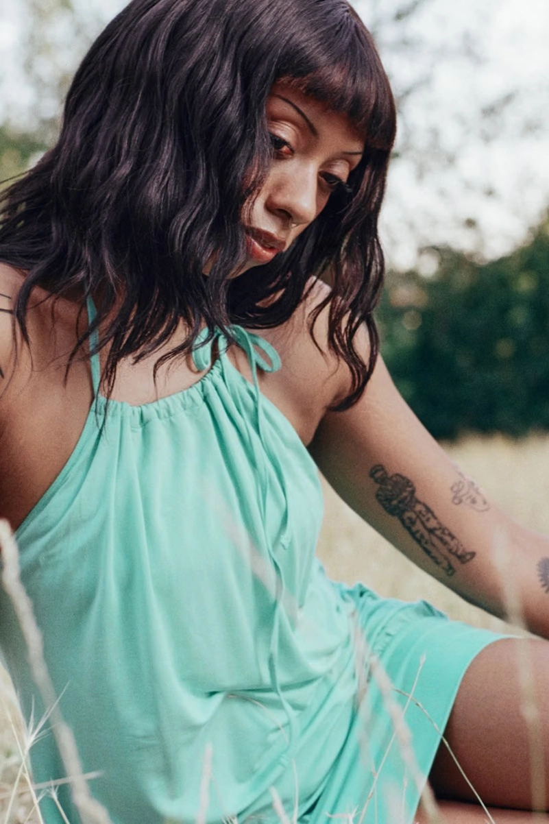 Peachy Den X Nia Archives Brings Jungle Energy To British Summer
