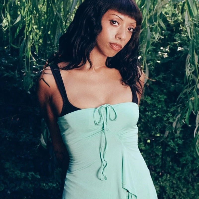 Peachy Den X Nia Archives Brings Jungle Energy To British Summer