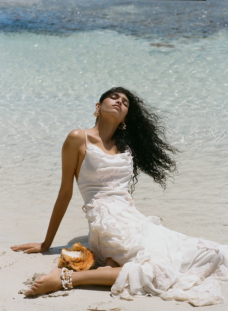 For Love & Lemons Summer 2026 Dresses For A Beach Siren
