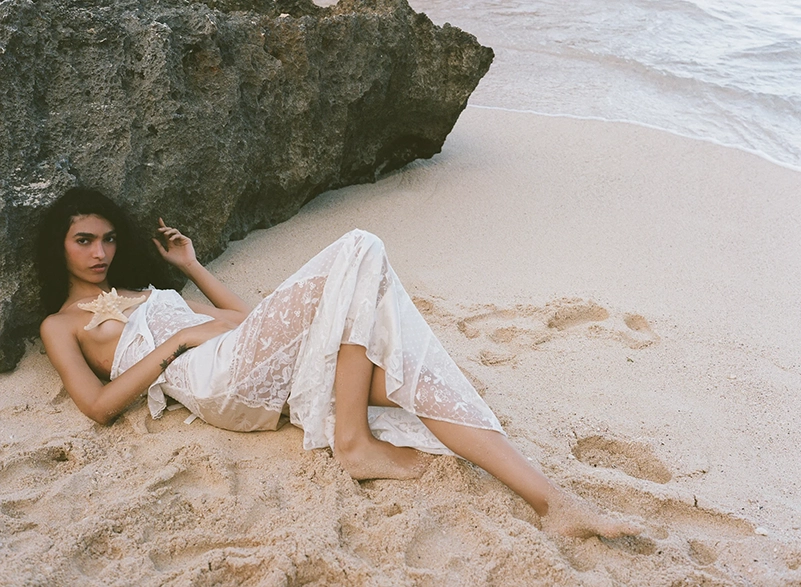 For Love & Lemons Summer 2026 Dresses For A Beach Siren