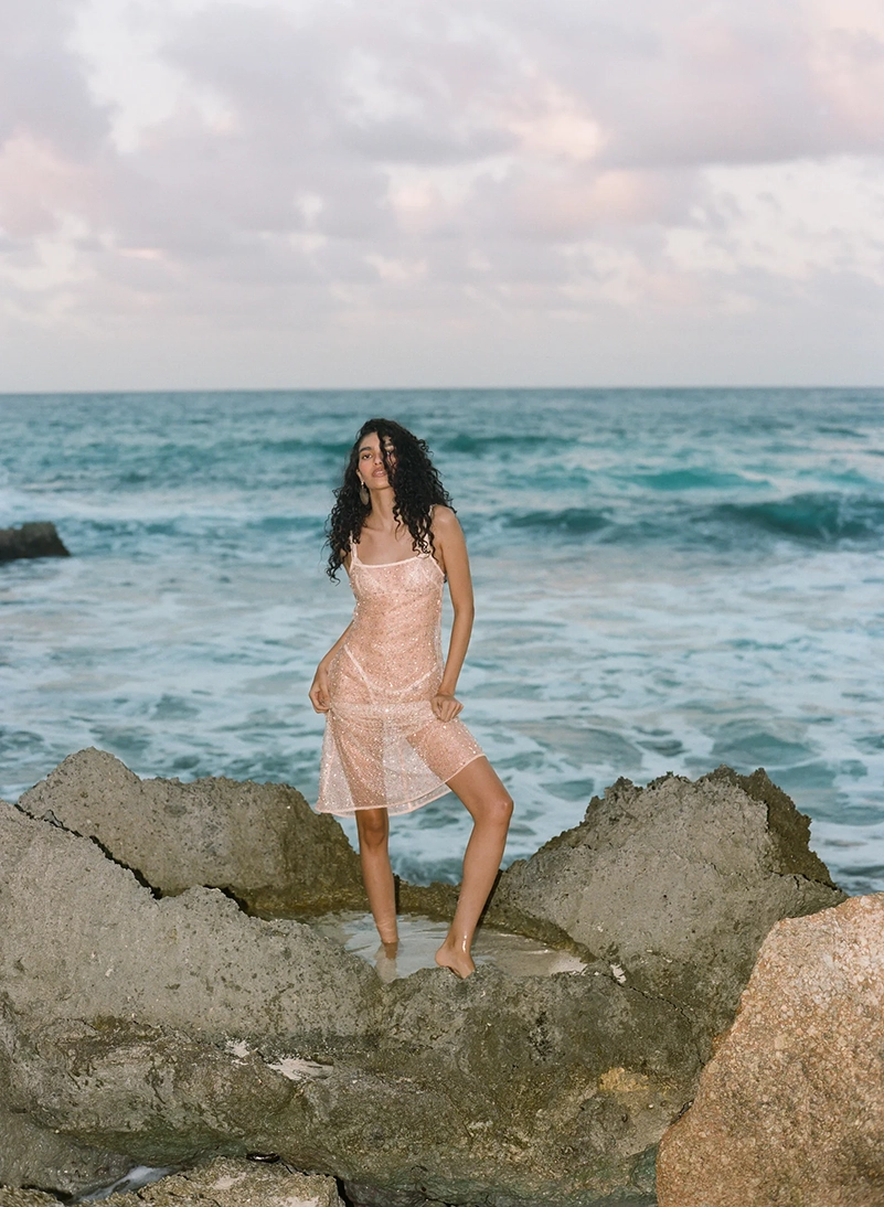 For Love & Lemons Summer 2026 Dresses For A Beach Siren