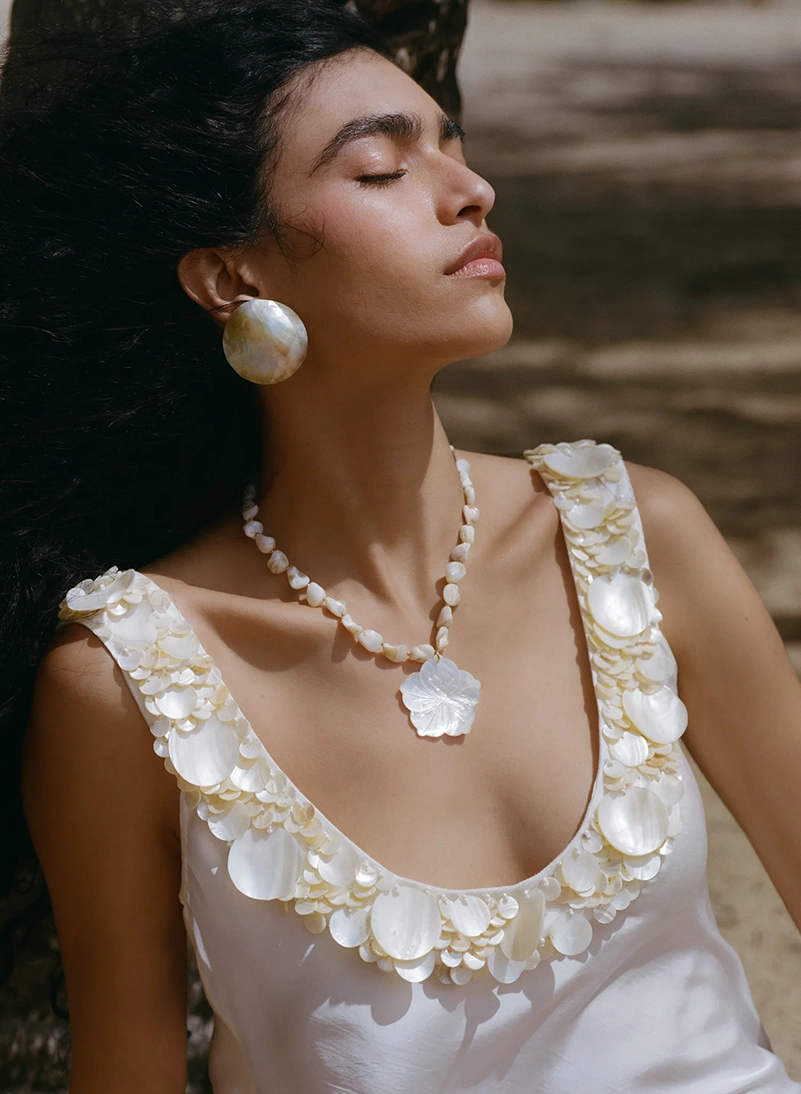 For Love & Lemons Summer 2026 Dresses For A Beach Siren