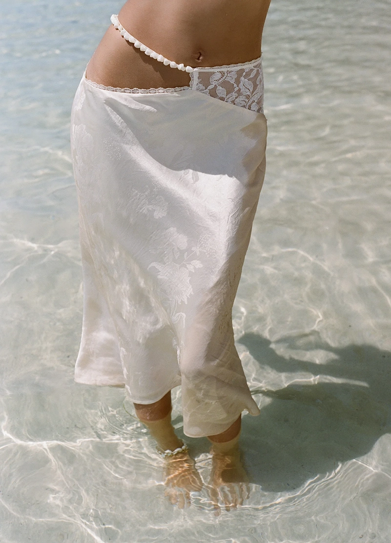 For Love & Lemons Summer 2026 Dresses For A Beach Siren