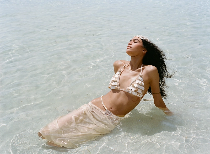 For Love & Lemons Summer 2026 Dresses For A Beach Siren