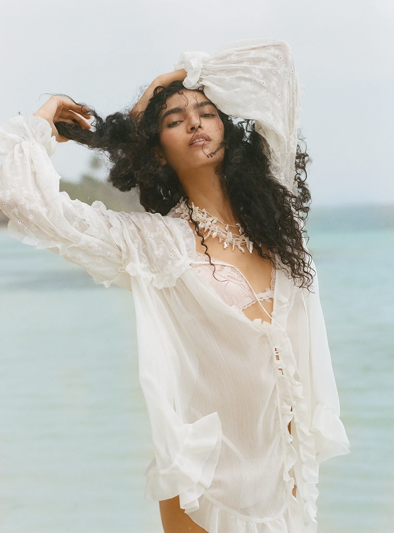 For Love & Lemons Summer 2026 Dresses For A Beach Siren