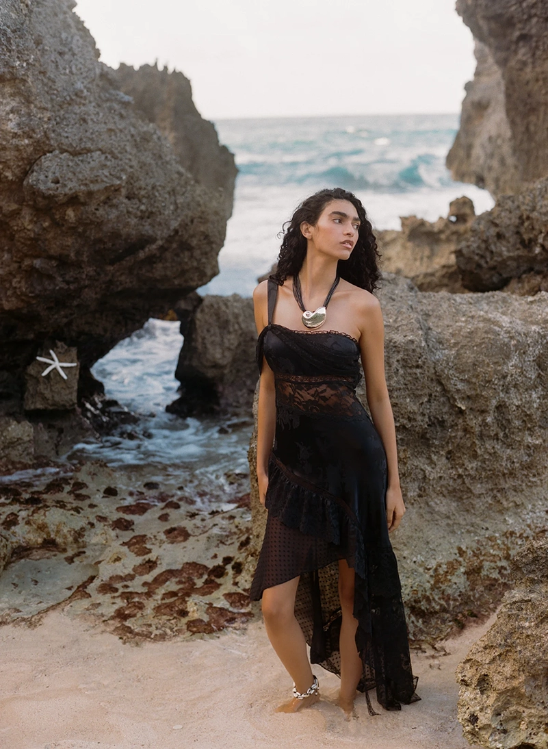 For Love & Lemons Summer 2026 Dresses For A Beach Siren