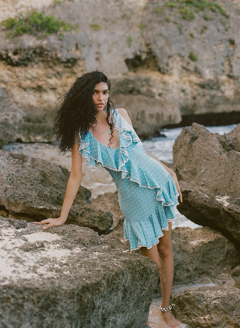 For Love & Lemons Summer 2026 Dresses For A Beach Siren