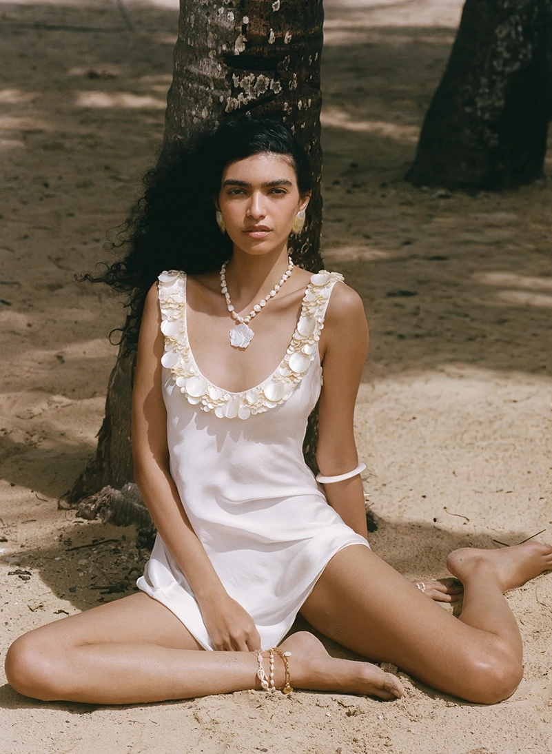 For Love & Lemons Summer 2026 Dresses For A Beach Siren