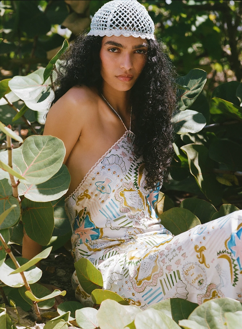 For Love & Lemons Summer 2026 Dresses For A Beach Siren