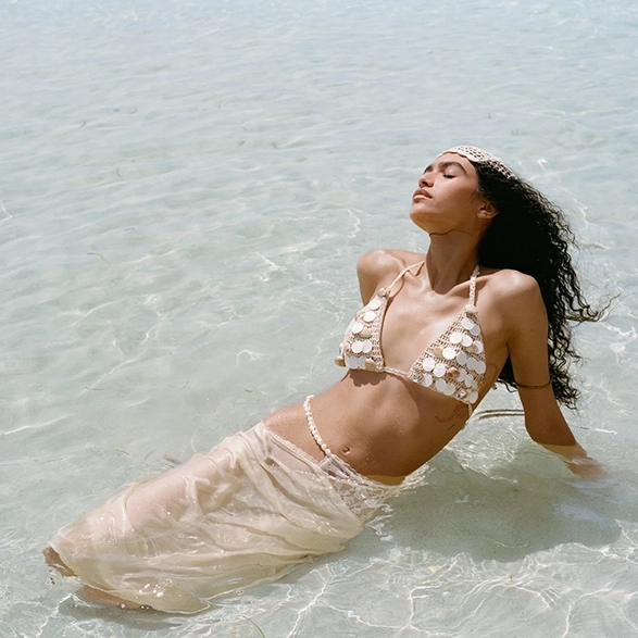 For Love &Amp; Lemons Summer 2026 Dresses For A Beach Siren