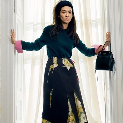 Prada Fall Winter 2026 Turns Everyday Drama Into Cinema