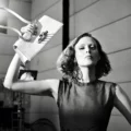 Karen Elson Leads McQueen’s Fall 2026 Noir Fantasy