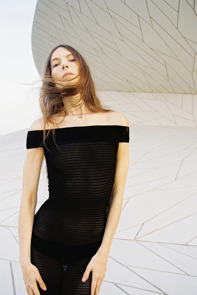 Mônot Returns For Fall 2026 With Leather, Cutouts And Zero Apologies