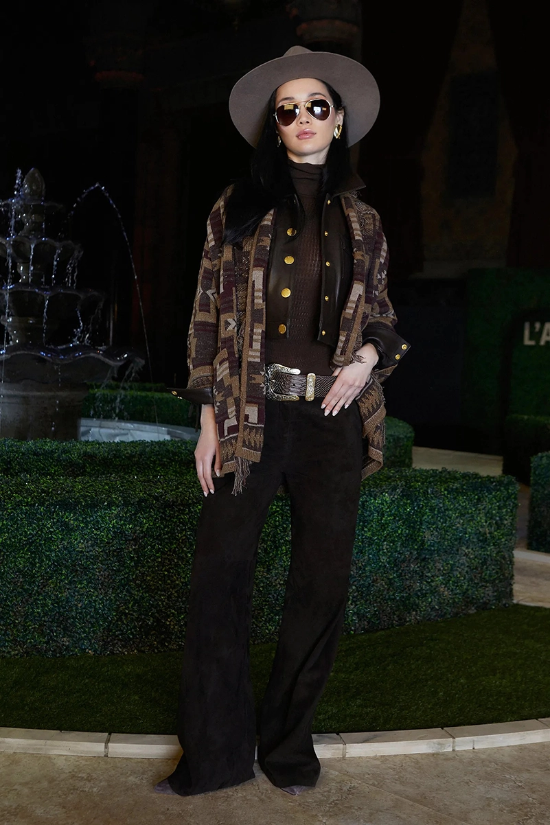 L’agence Fall 2026 Is Dressed For The Midnight Garden