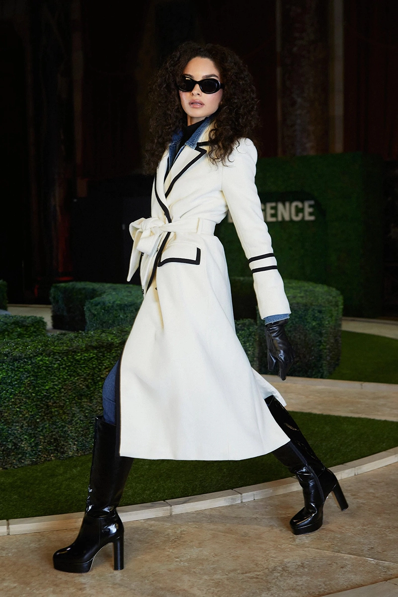 L’agence Fall 2026 Is Dressed For The Midnight Garden