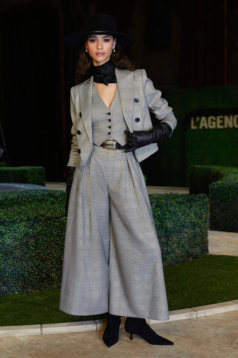 L’agence Fall 2026 Is Dressed For The Midnight Garden
