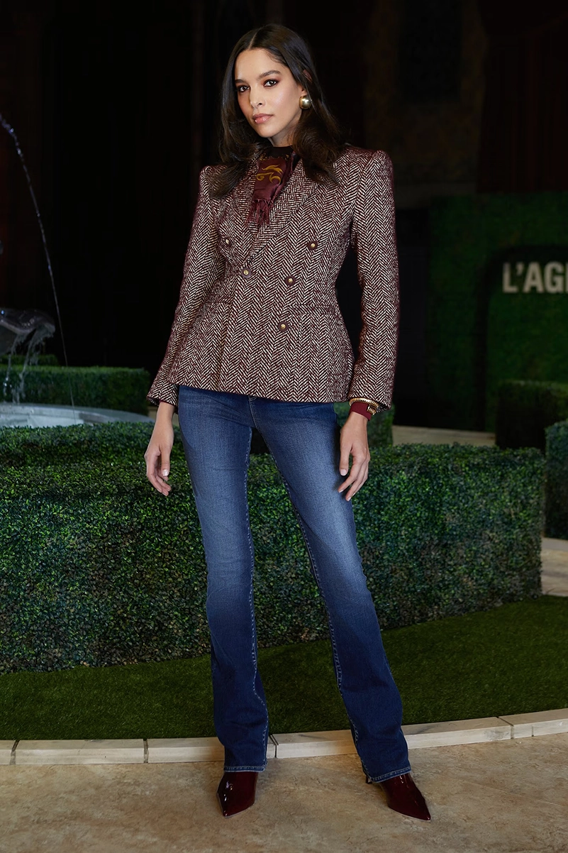 L’agence Fall 2026 Is Dressed For The Midnight Garden