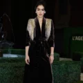 L’AGENCE Fall 2026 Is Dressed for the Midnight Garden