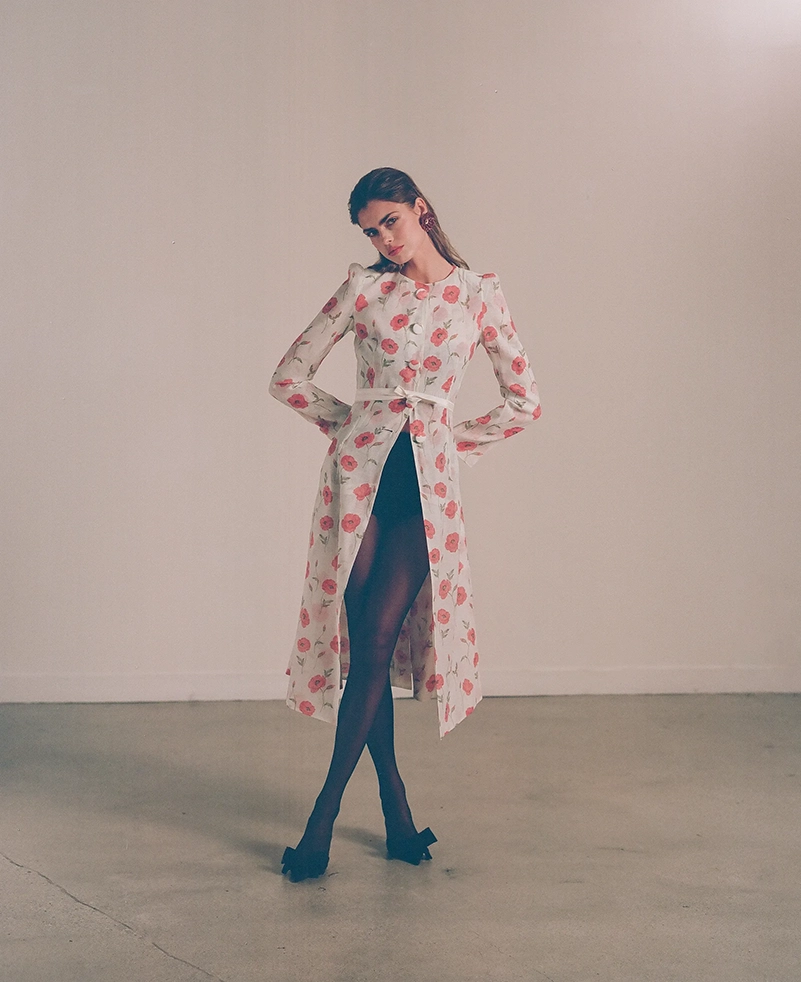 V. Chapman X Kristopher Brock Is Built For Storybook Dressing