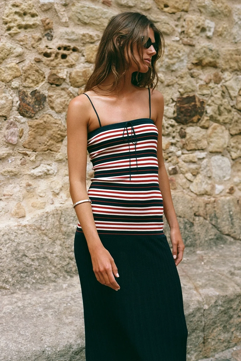 Faithfull The Brand Makes The Spanish Coast Its Summer Palette