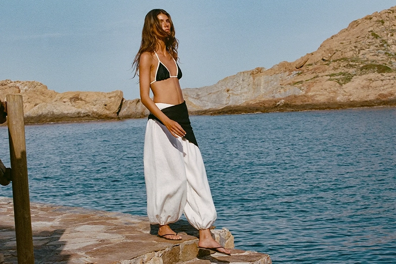 Faithfull The Brand Makes The Spanish Coast Its Summer Palette