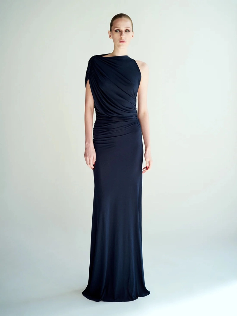 Alex Perry Spring 2026 Cuts Glamour Close To The Body