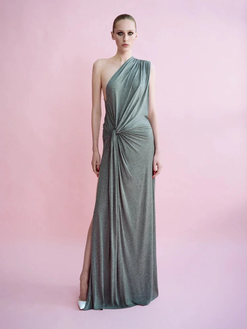 Alex Perry Spring 2026 Cuts Glamour Close To The Body