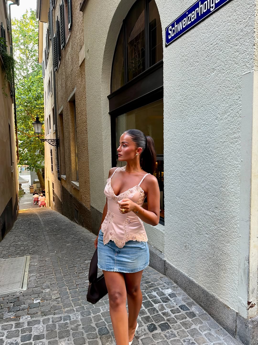 Tuscan Mom Aesthetic