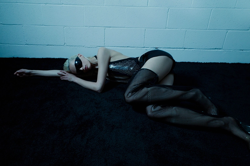 Dion Lee Twists Lace And Tailoring Into Hælo Season 3