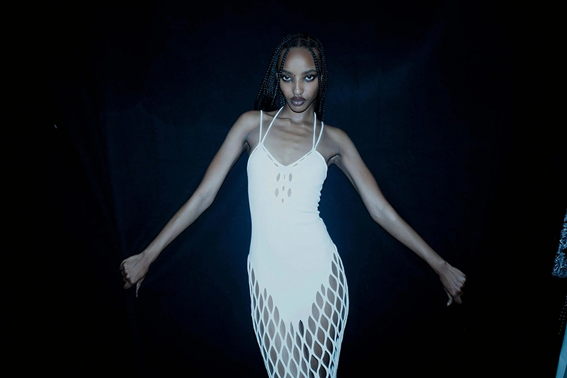 Dion Lee Twists Lace And Tailoring Into Hælo Season 3