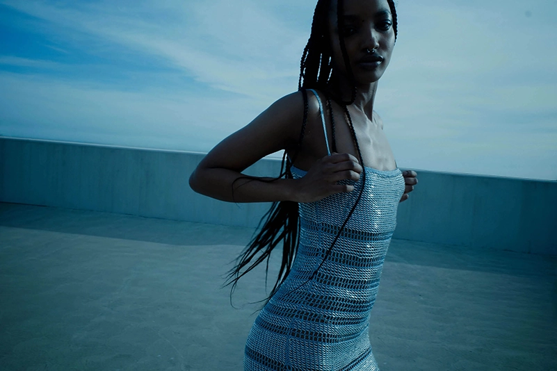 Dion Lee Twists Lace And Tailoring Into Hælo Season 3