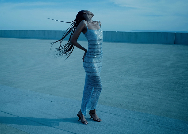 Dion Lee Twists Lace And Tailoring Into Hælo Season 3