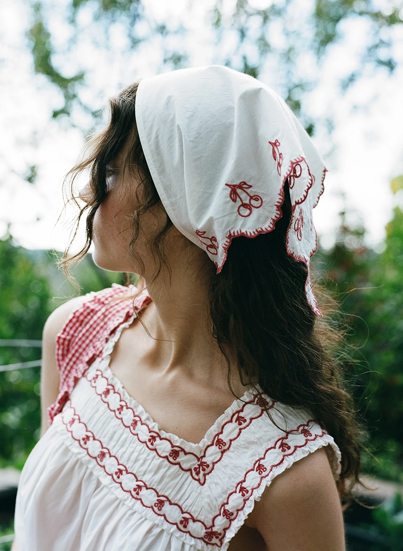 For Love & Lemons Summer 2026 Gives Cottagecore A Hotter Dress Code