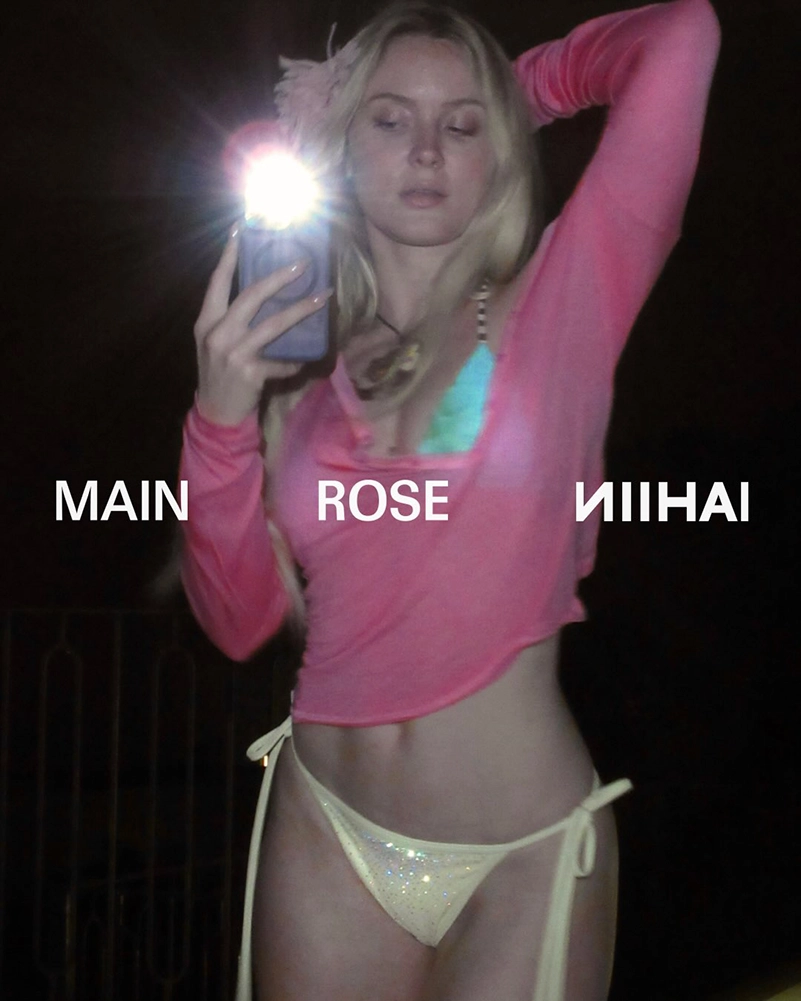 Zara Larsson’s Main Rose Links With Niihai On Swimwear