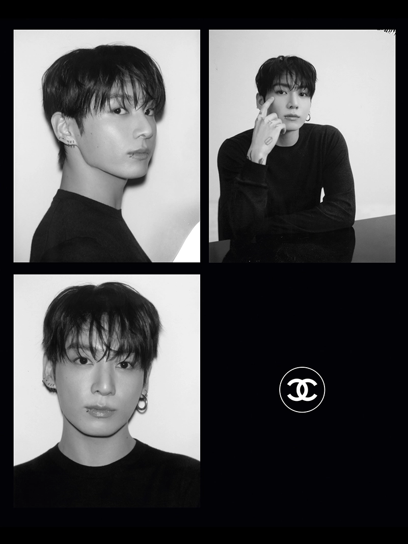 Jung Kook Makes Chanel 1957 Extrait De Parfum Feel Very Personal