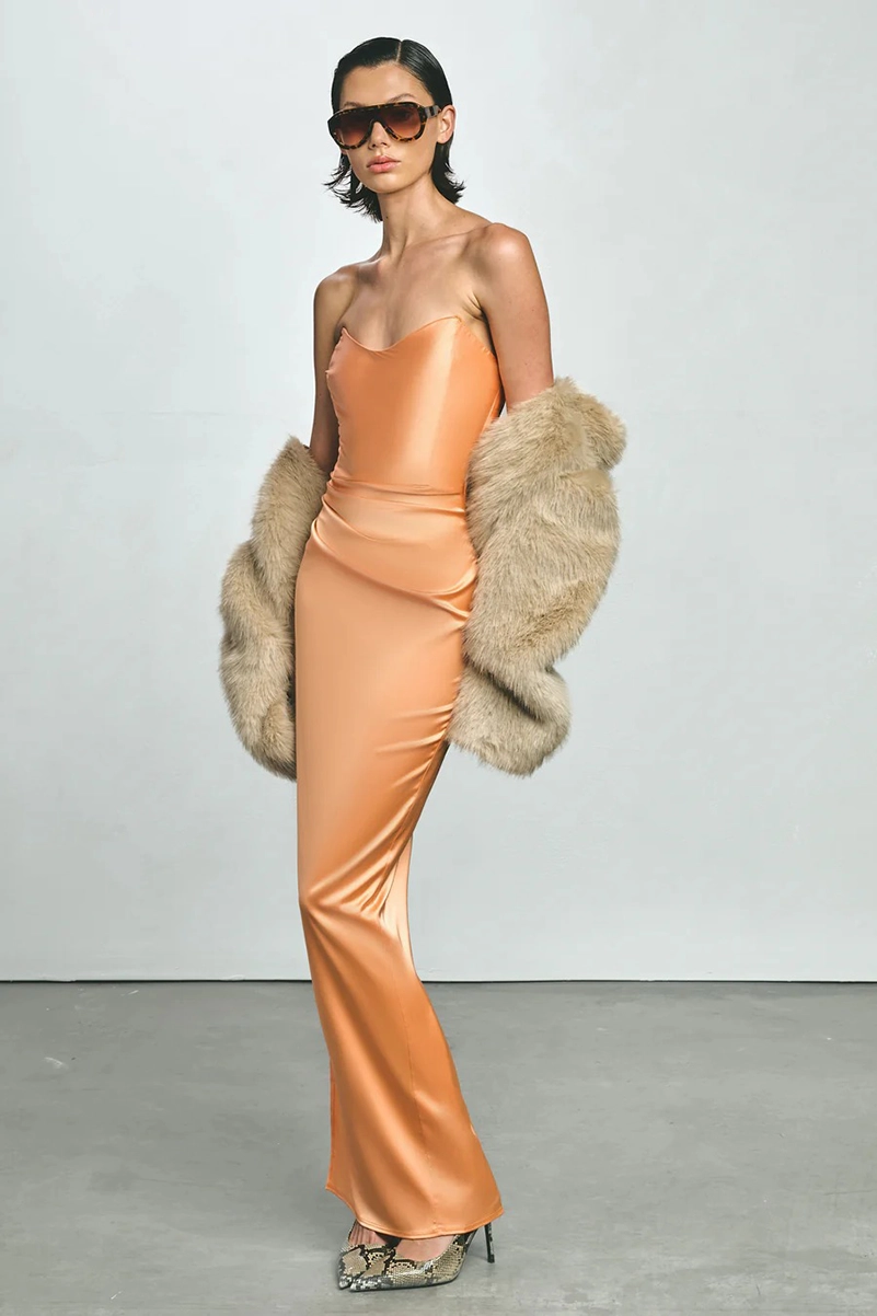 Katie May Summer 2026 Gowns Put Color On The Guest List