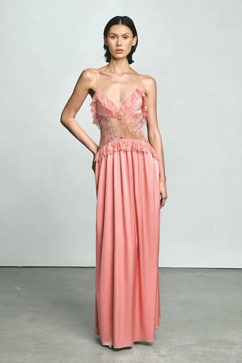 Katie May Summer 2026 Gowns Put Color On The Guest List