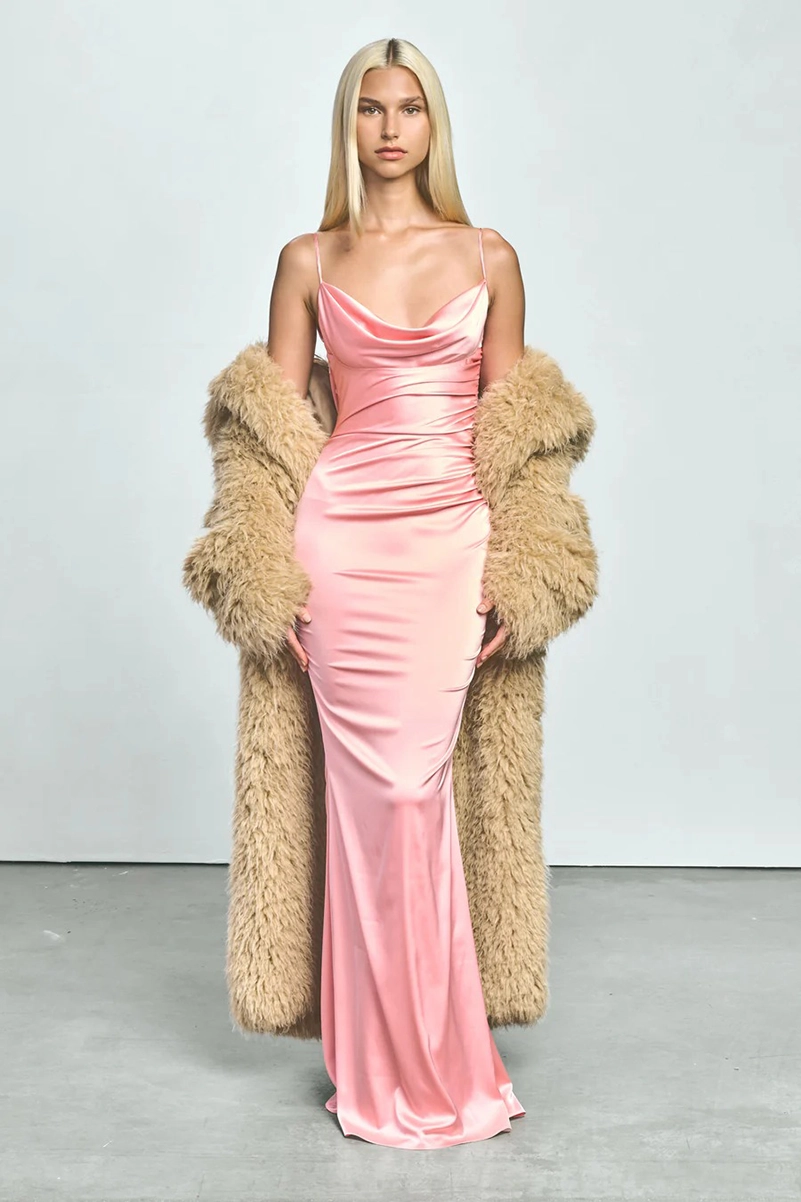 Katie May Summer 2026 Gowns Put Color On The Guest List