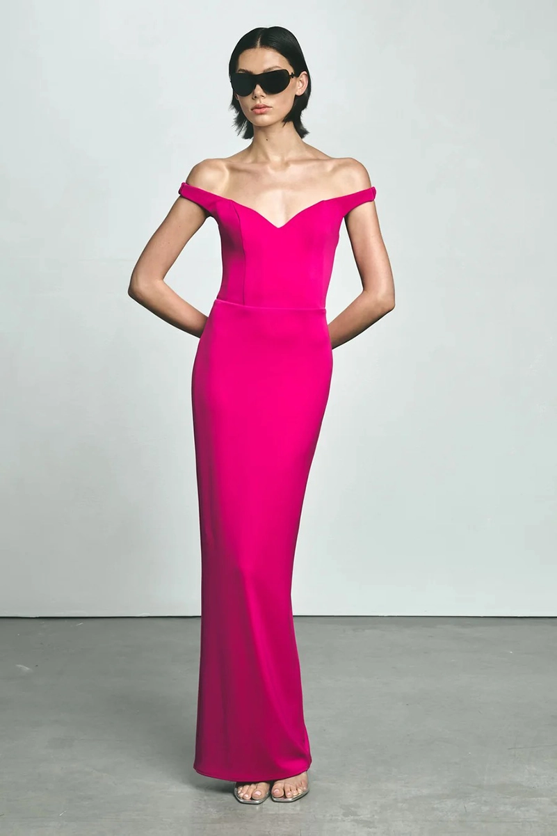 Katie May Summer 2026 Gowns Put Color On The Guest List