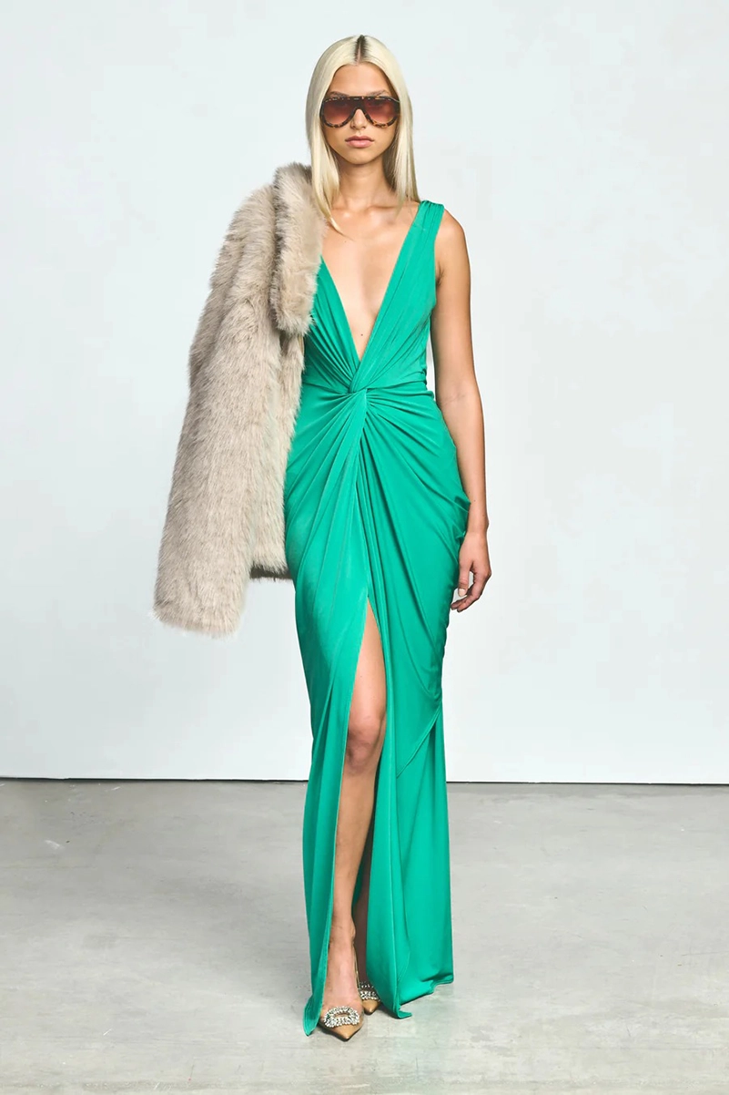 Katie May Summer 2026 Gowns Put Color On The Guest List