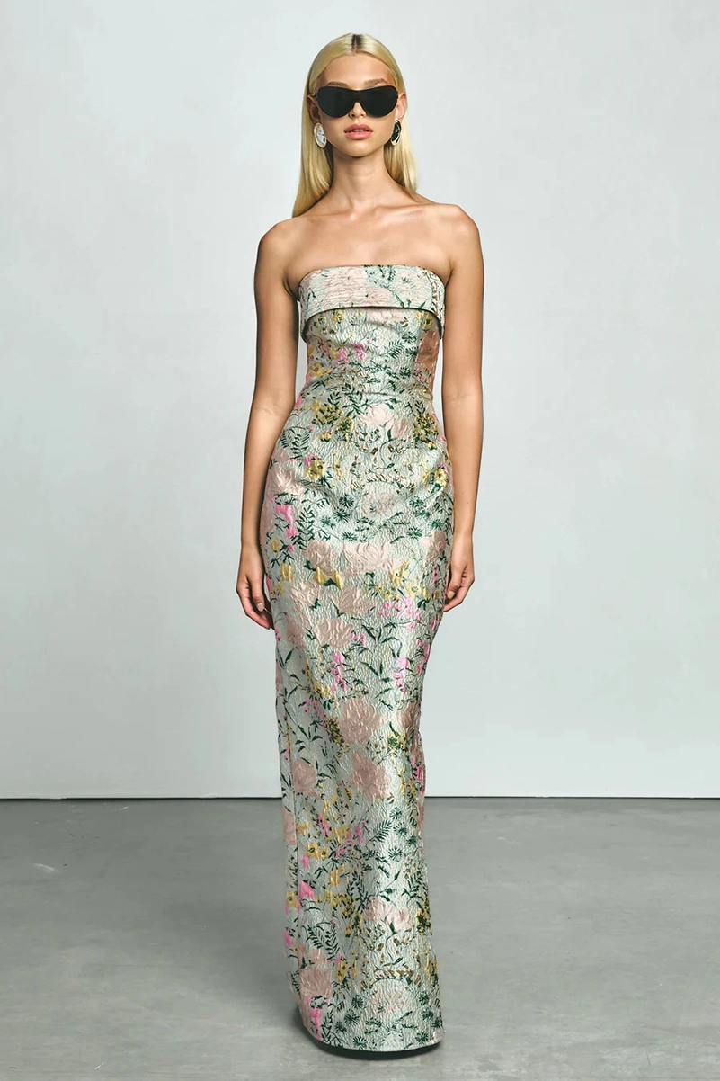 Katie May Summer 2026 Gowns Put Color On The Guest List