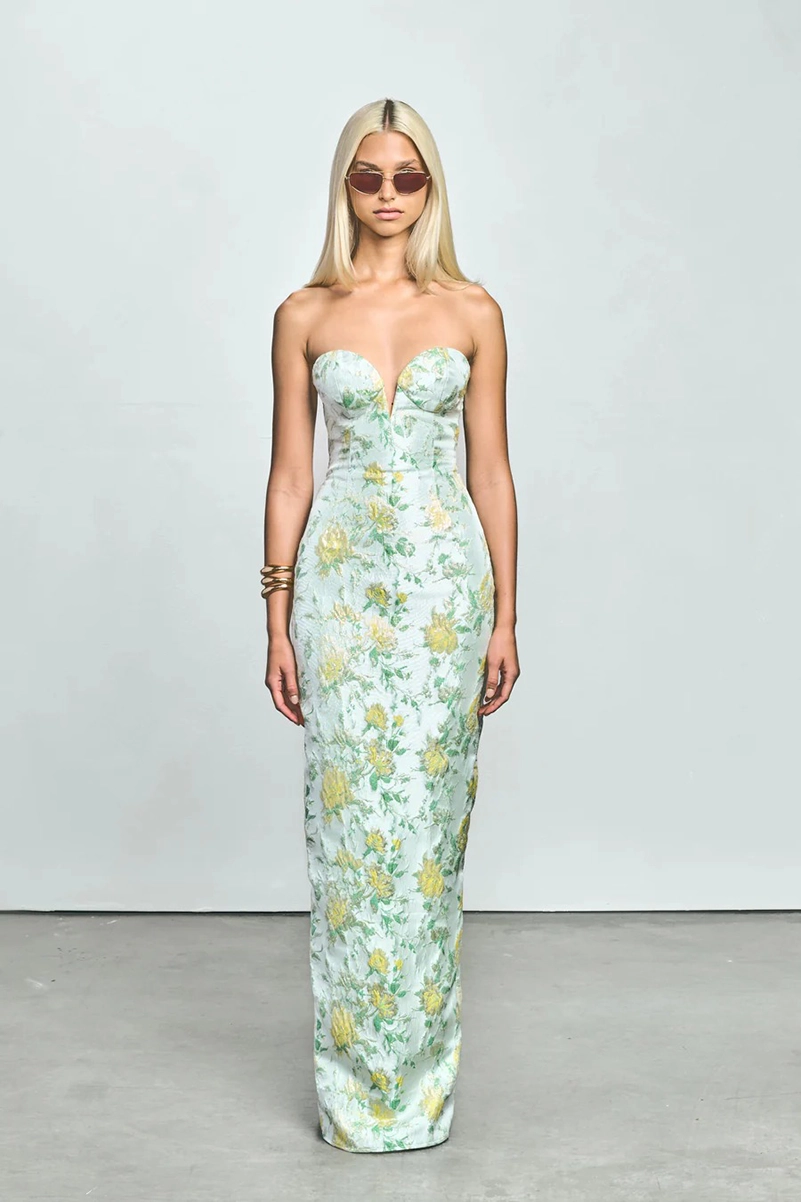 Katie May Summer 2026 Gowns Put Color On The Guest List