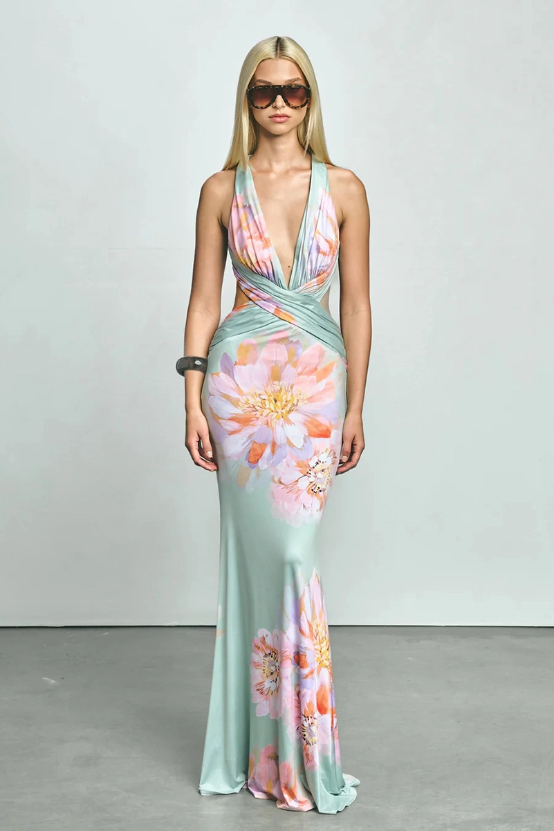 Katie May Summer 2026 Gowns Put Color On The Guest List