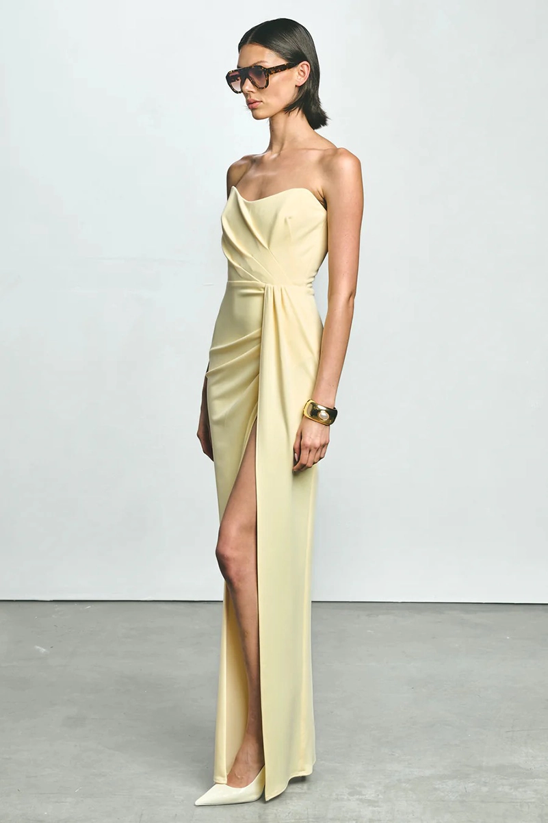 Katie May Summer 2026 Gowns Put Color On The Guest List